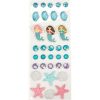 Meilleure affaire ???? Graine Créative 33 Stickers 3D - Mer ????