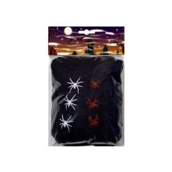 Meilleur prix ⌛ Boland Toile D'Araignée Noire De 100Gr Avec 6 Araignées 🔥