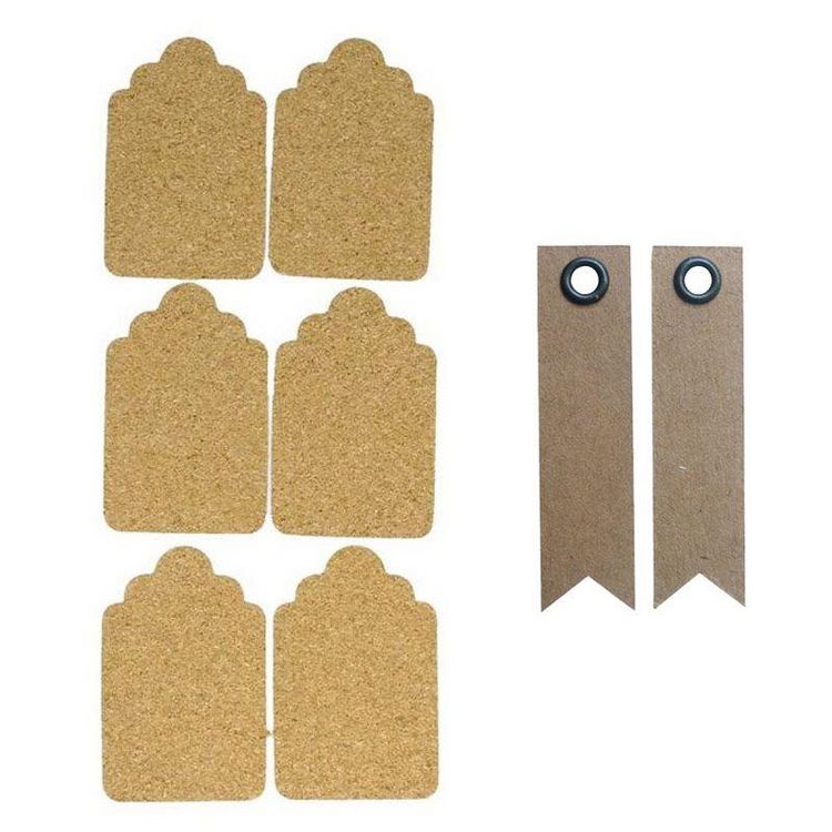 Youdoit 6 stickers en liège Etiquettes + 20 étiquettes kraft Fanion Budget ???? Youdoit 6 Stickers En Liège Etiquettes + 20 étiquettes Kraft Fanion ???? -Paris Prix Sales unnamed file 182