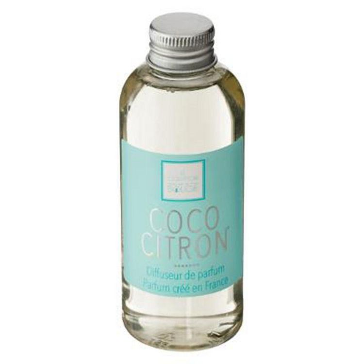 Vente flash ???? Recharge De Diffuseur De Parfum Elea 160ml Coco Citron ???? 1 Vente flash ???? Recharge De Diffuseur De Parfum Elea 160ml Coco Citron ????
