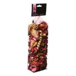 Meilleure affaire ⌛ Pot Pourri Plantes Séchées 140g Rose ✔️