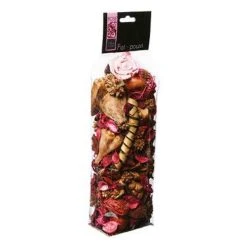 Meilleure affaire ⌛ Pot Pourri Plantes Séchées 140g Rose ✔️