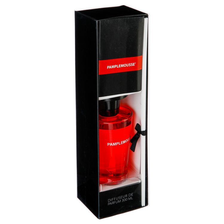 Top 10 ❤️ ATMOSPHERA Diffuseur De Parfum 300 Ml - 8 Bâtons - Pamplemousse ???? 2 Top 10 ❤️ ATMOSPHERA Diffuseur De Parfum 300 Ml - 8 Bâtons - Pamplemousse ???? – Image 2