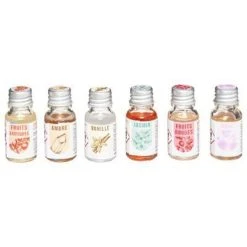 Sortie ⌛ Coffret Senteur Parfumé 10 Pièces Bois 15cm Beige ✔️ -Paris Prix Sales unnamed file 1874