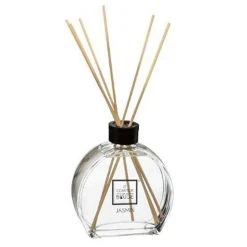 Coupon 🔔 Diffuseur De Parfum & 6 Bâtonnets Haly 100ml Jasmin 🌟
