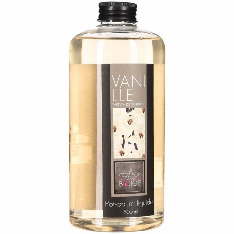Grosses soldes ???? Liquide Pot Pourri 500ml Vanille ???? 2 Grosses soldes ???? Liquide Pot Pourri 500ml Vanille ???? â Image 2