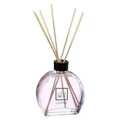 Bon marché 😍 Diffuseur De Parfum & 6 Bâtonnets Haly 50ml Lavande ⌛