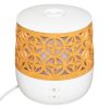 Tout neuf ???? Diffuseur D'Huiles Essentielles Generiq 100ml Blanc ⭐