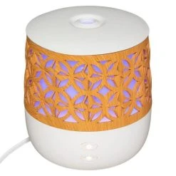 Tout neuf 🔔 Diffuseur D'Huiles Essentielles Generiq 100ml Blanc ⭐ -Paris Prix Sales unnamed file 1915