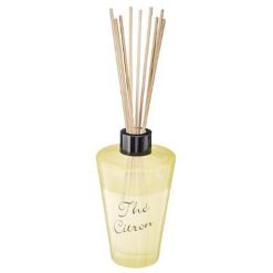 Meilleure vente ???? Diffuseur De Parfum & 6 Bâtonnets Fragrance 150ml Citron ????