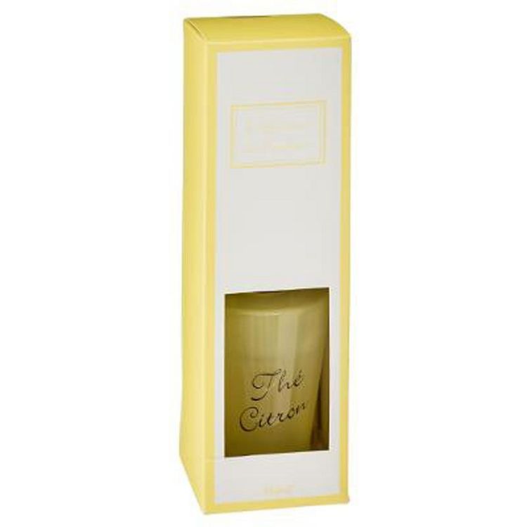 Meilleure vente ???? Diffuseur De Parfum & 6 Bâtonnets Fragrance 150ml Citron ???? 2 Meilleure vente ???? Diffuseur De Parfum & 6 Bâtonnets Fragrance 150ml Citron ???? – Image 2