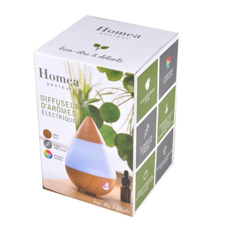 Coupon ???? Paris Prix Diffuseur De Parfum Électrique Cône 235ml Naturel ???? 2 Coupon ???? Paris Prix Diffuseur De Parfum Électrique Cône 235ml Naturel ???? – Image 2