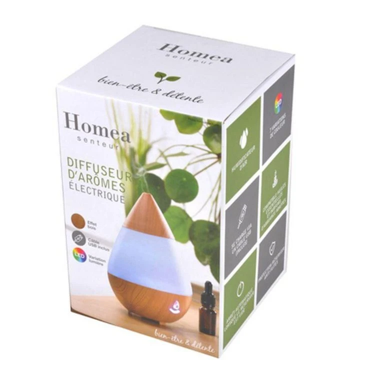 Coupon 🤩 Paris Prix Diffuseur De Parfum Électrique Cône 235ml Naturel 🎁 2 Coupon 🤩 Paris Prix Diffuseur De Parfum Électrique Cône 235ml Naturel 🎁 – Image 2