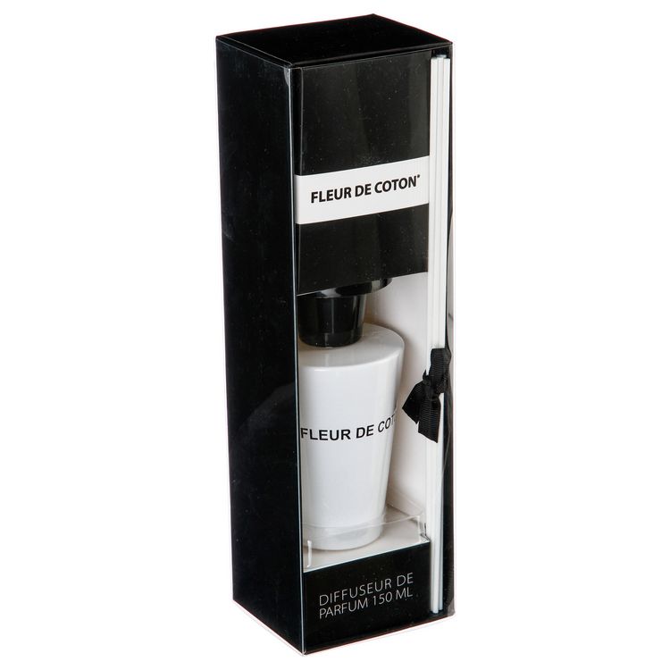 Meilleure affaire ???? ATMOSPHERA Diffuseur De Parfum 150 Ml - 6 Bâtons - Fleur De Coton ✨ 2 Meilleure affaire ???? ATMOSPHERA Diffuseur De Parfum 150 Ml - 6 Bâtons - Fleur De Coton ✨ – Image 2