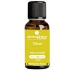 Meilleur prix ✨ Huile Essentielle Générique 15ml Citron Bio 😀