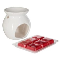 Offres ???? Brûle-Parfum & Cire 30g Fruits Rouges ????