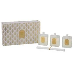 Nouveau 🥰 Paris Prix Lot De 3 Huiles Parfumées Midnight Deluxe 50ml Rainbow Reef 🎁