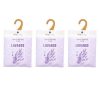 Les meilleures critiques de ⭐ Lot De 3 Cintres Parfumés Accro 14cm Lavande ????