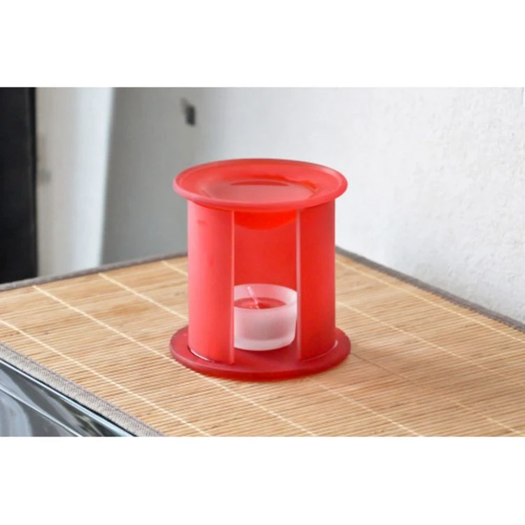 Tout neuf 🤩 Magnetic Land Brûle Parfum En Verre Kanaji Rouge 😀 2 Tout neuf 🤩 Magnetic Land Brûle Parfum En Verre Kanaji Rouge 😀 – Image 2