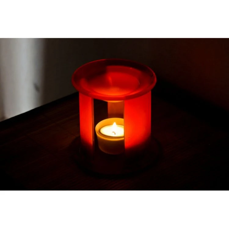 Tout neuf 🤩 Magnetic Land Brûle Parfum En Verre Kanaji Rouge 😀 3 Tout neuf 🤩 Magnetic Land Brûle Parfum En Verre Kanaji Rouge 😀 – Image 3