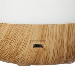 Nouveau ???? Diffuseur D'Huiles Essentielles LED 12cm Blanc ⌛ 5 Nouveau ???? Diffuseur D'Huiles Essentielles LED 12cm Blanc ⌛ -Paris Prix Sales unnamed file 2017