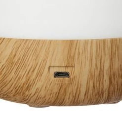 Nouveau 🎁 Diffuseur D'Huiles Essentielles LED 12cm Blanc ⌛ -Paris Prix Sales unnamed file 2017