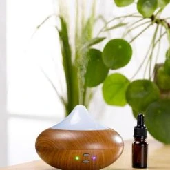 Nouveau ⭐ Paris Prix Diffuseur De Parfum Électrique Goutte 210ml Naturel 🔥 -Paris Prix Sales unnamed file 2022