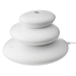 Meilleure affaire ❤️ Diffuseur D'Huiles Essentielles Pietra 17cm Blanc ????