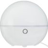 Promo ???? Diffuseur D'Huiles Essentielles Bowl 10cm Blanc ⭐