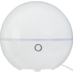 Promo ???? Diffuseur D'Huiles Essentielles Bowl 10cm Blanc ⭐
