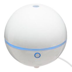 Alternative view of Promo ???? Diffuseur D'Huiles Essentielles Bowl 10cm Blanc ⭐