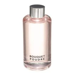 Coupon ✔️ Recharge Diffuseur De Parfum Ilan 200ml Bouquet Poudré ⭐