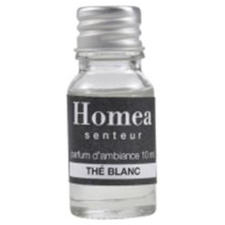 Offres ✔️ Paris Prix Parfum D'Ambiance Senteur 10ml Thé Blanc ⌛