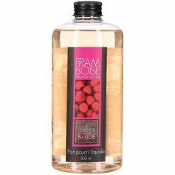 Budget 👏 Liquide Pot Pourri 500ml Framboise ✔️