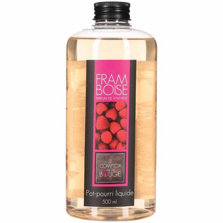 Liquide Pot Pourri 500ml Framboise Budget ???? Liquide Pot Pourri 500ml Framboise ✔️ -Paris Prix Sales unnamed file 2058