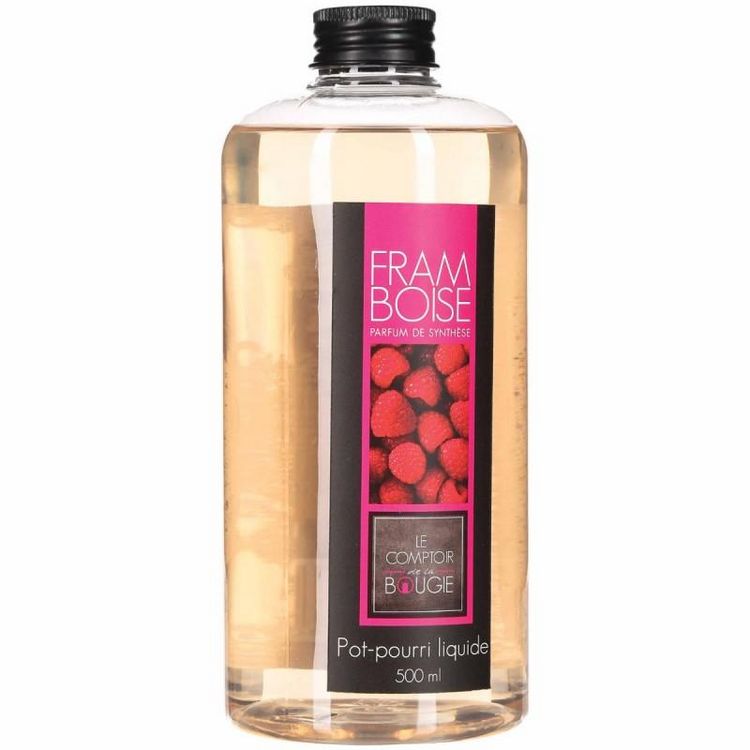 Liquide Pot Pourri 500ml Framboise Budget ???? Liquide Pot Pourri 500ml Framboise ✔️ -Paris Prix Sales unnamed file 2059