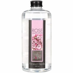 Le moins cher ???? Liquide Pot Pourri 500ml Rose ❤️