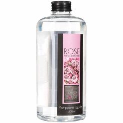 Alternative view of Le moins cher ???? Liquide Pot Pourri 500ml Rose ❤️