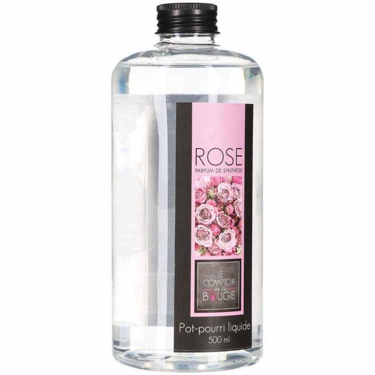Le moins cher ???? Liquide Pot Pourri 500ml Rose ❤️ 2 Le moins cher ???? Liquide Pot Pourri 500ml Rose ❤️ – Image 2