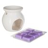 Acheter ???? Brûle-Parfum & Cire 30g Lavande ????