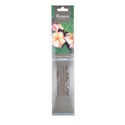 Alternative view of Le moins cher ???? Paris Prix Lot De 20 Bâtons D'Encens Essentiel 25cm Patchouli ????