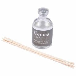 Nouveau ❤️ Paris Prix Diffuseur De Parfum Bâtonnets 50ml Poudre De Jasmin ✔️
