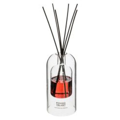 Meilleur prix ???? Diffuseur De Parfum Ilan 150ml Rouge Velvet ????