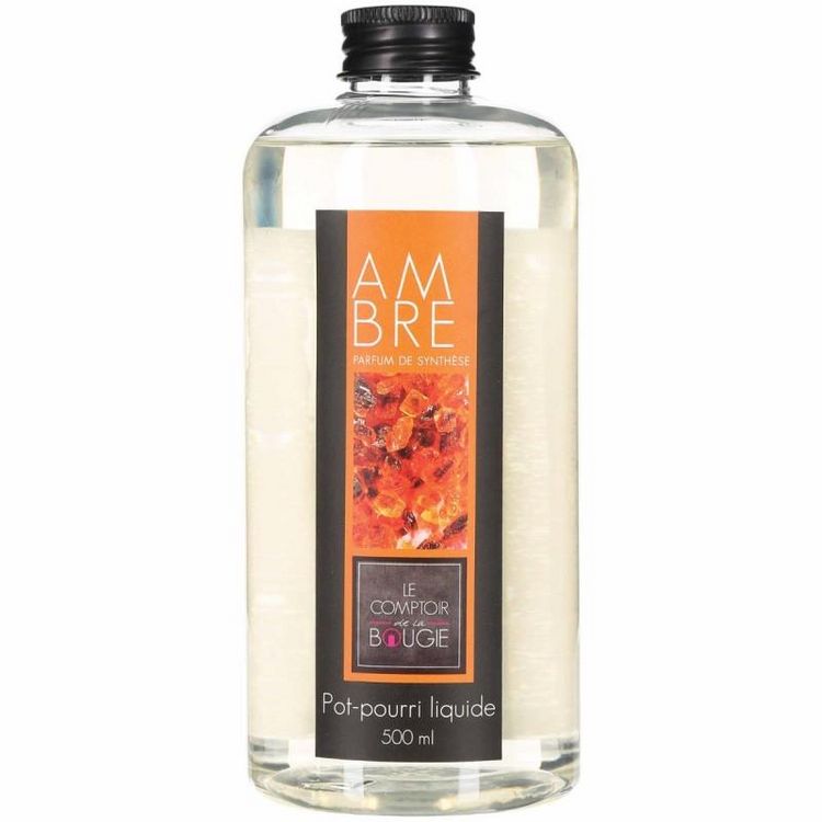 Grosses soldes ???? Liquide Pot Pourri 500ml Ambre ???? 1 Grosses soldes ???? Liquide Pot Pourri 500ml Ambre ????