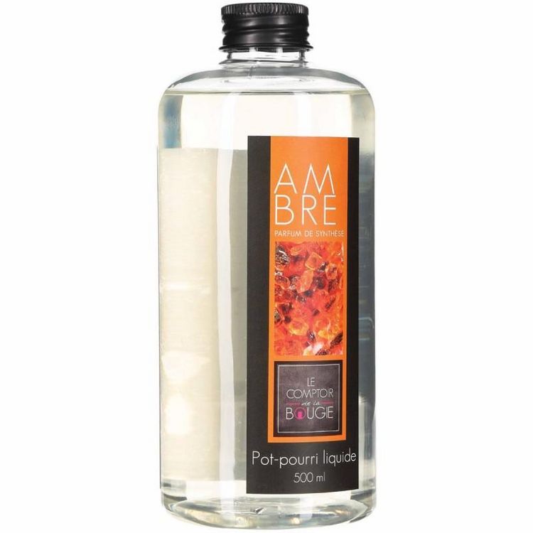 Grosses soldes ???? Liquide Pot Pourri 500ml Ambre ???? 2 Grosses soldes ???? Liquide Pot Pourri 500ml Ambre ???? â Image 2