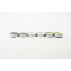 Top 10 ???? Comptoir Des Bougies Lot De 6 Bougies Parfumées Zen - Vert, Ardoise Et Blanc ????