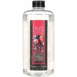 Meilleure affaire 🔔 Liquide Pot Pourri 500ml Fruits Rouges 🧨