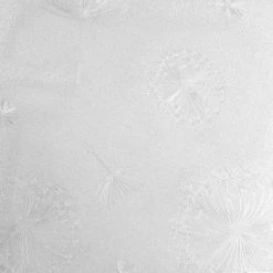 Bon marché 🧨 Paris Prix Rouleau Statique Pissenlit 90cmx20m Argent ⭐