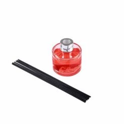 Grosses soldes 🎉 Paris Prix Diffuseur De Parfum Rond 100ml Fruits Rouges ❤️