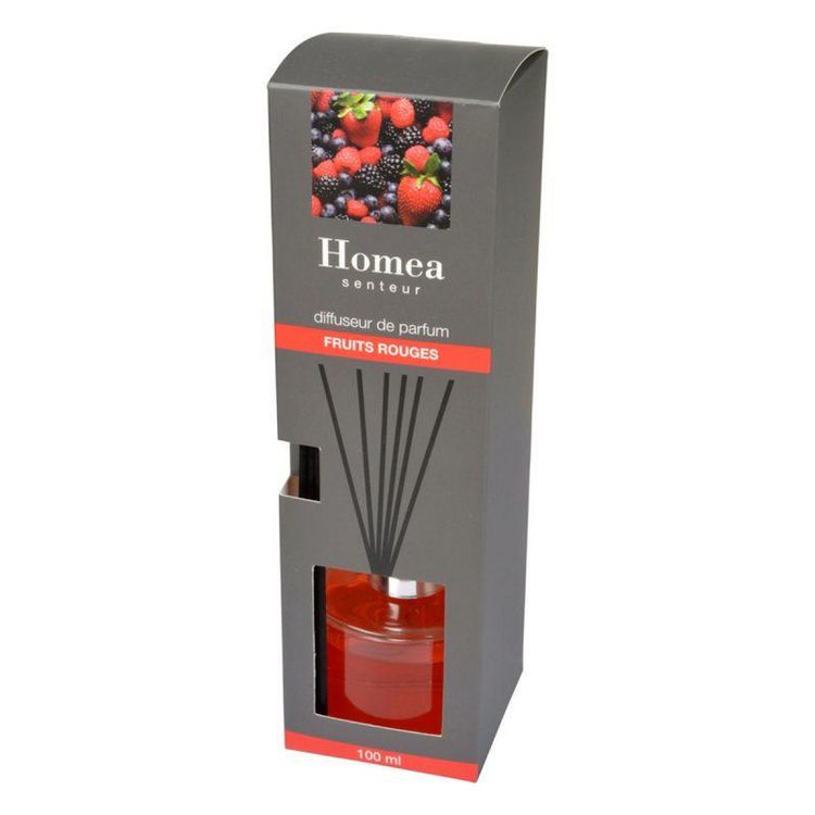 Grosses soldes ???? Paris Prix Diffuseur De Parfum Rond 100ml Fruits Rouges ❤️ 2 Grosses soldes ???? Paris Prix Diffuseur De Parfum Rond 100ml Fruits Rouges ❤️ – Image 2